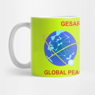 Gesara/Nesara Mug